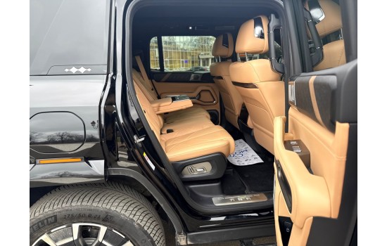 Leopard 8, Flagship, 4WD, 2025